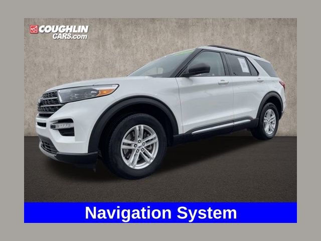 Used 2023 Ford Explorer XLT w/ Equipment Group 202A image 1