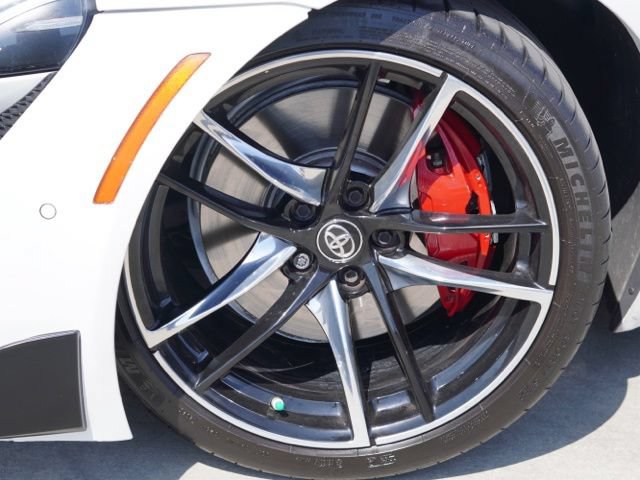 Used 2020 Toyota Supra Premium w/ Driver Assist Package RWD image 11