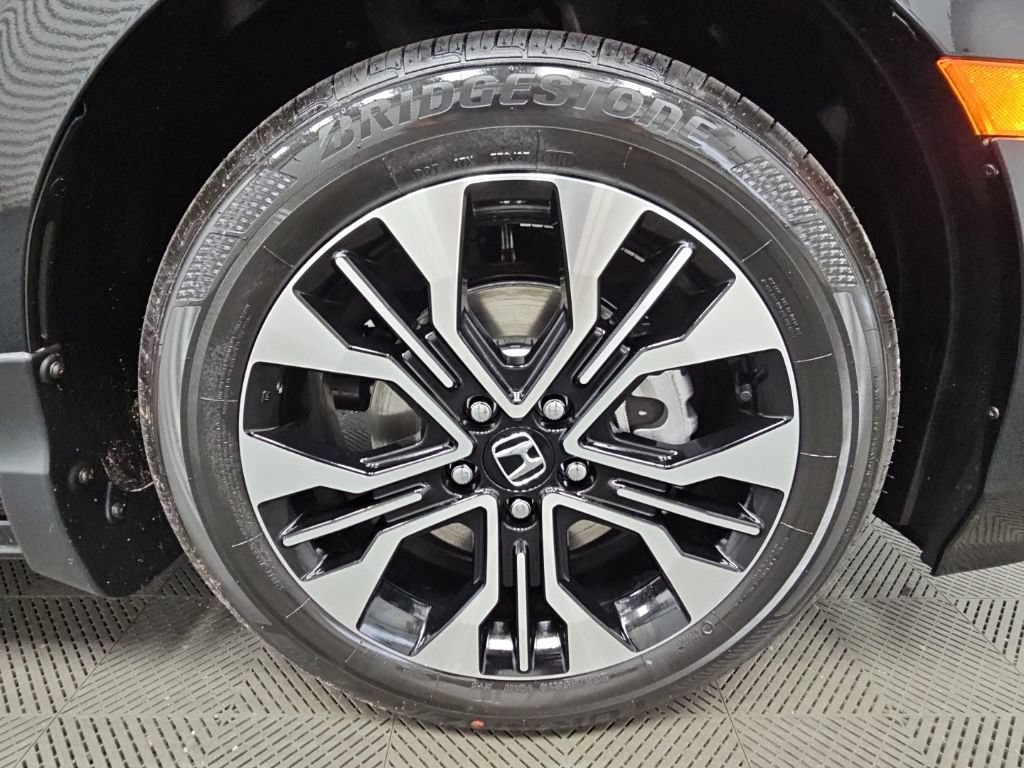 New 2026 Honda Odyssey Elite image 48