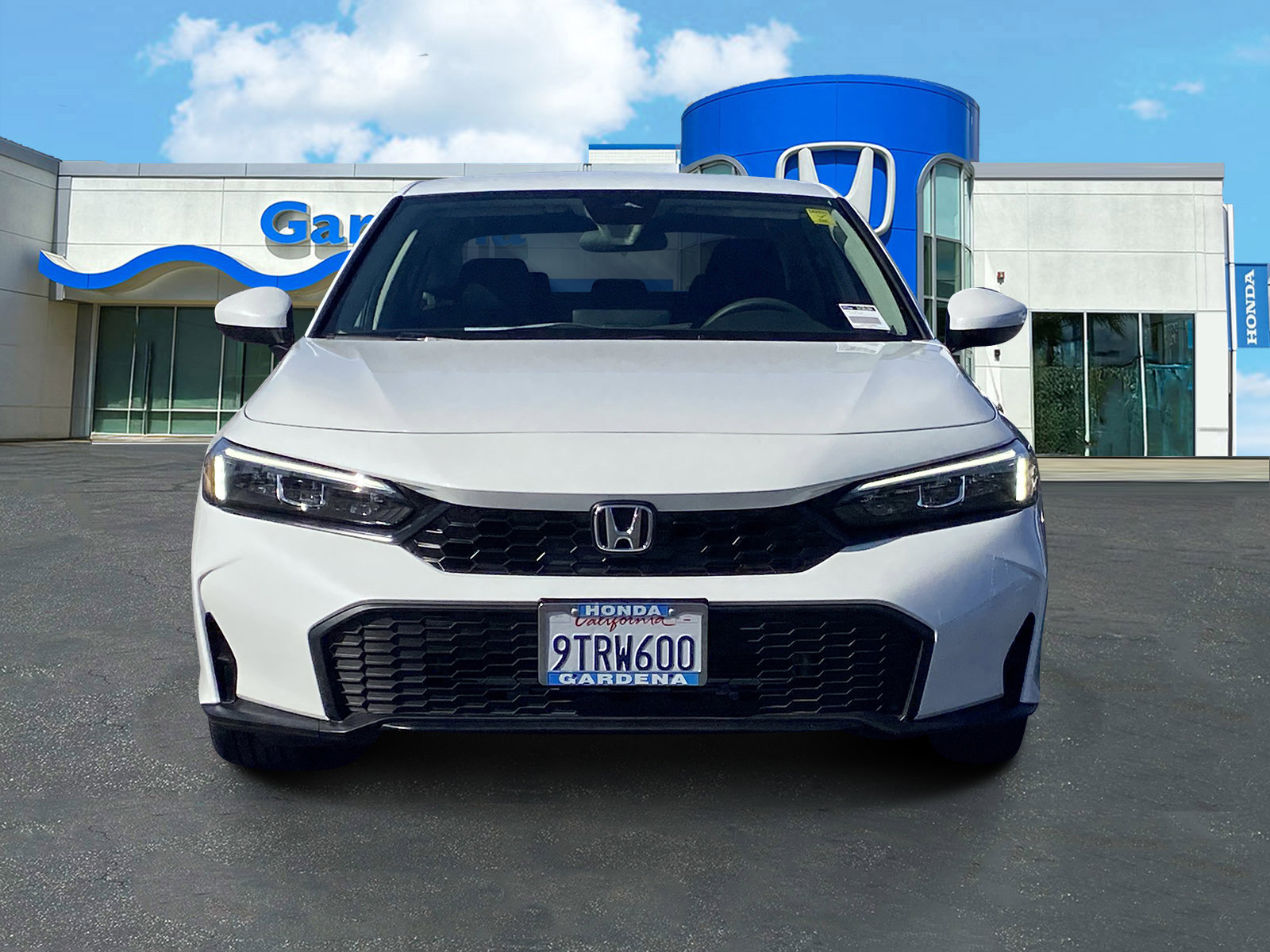 Used 2025 Honda Civic LX video 2