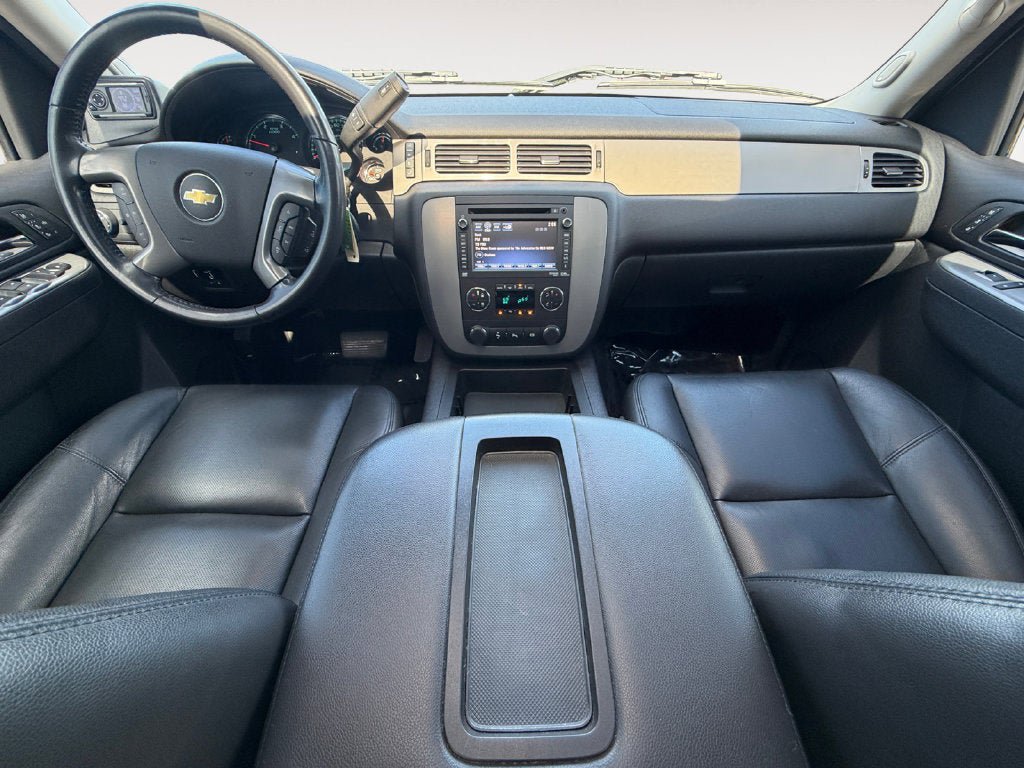 Used 2012 Chevrolet Silverado 3500 LTZ w/ LTZ Plus Package AWD/4WD image 12