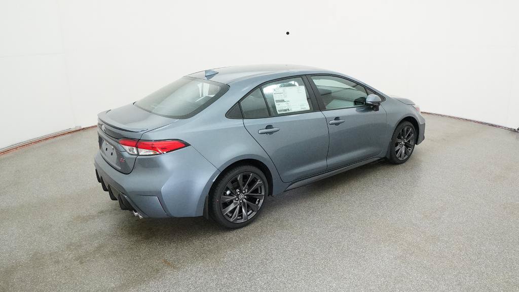 New 2026 Toyota Corolla SE FWD image 12