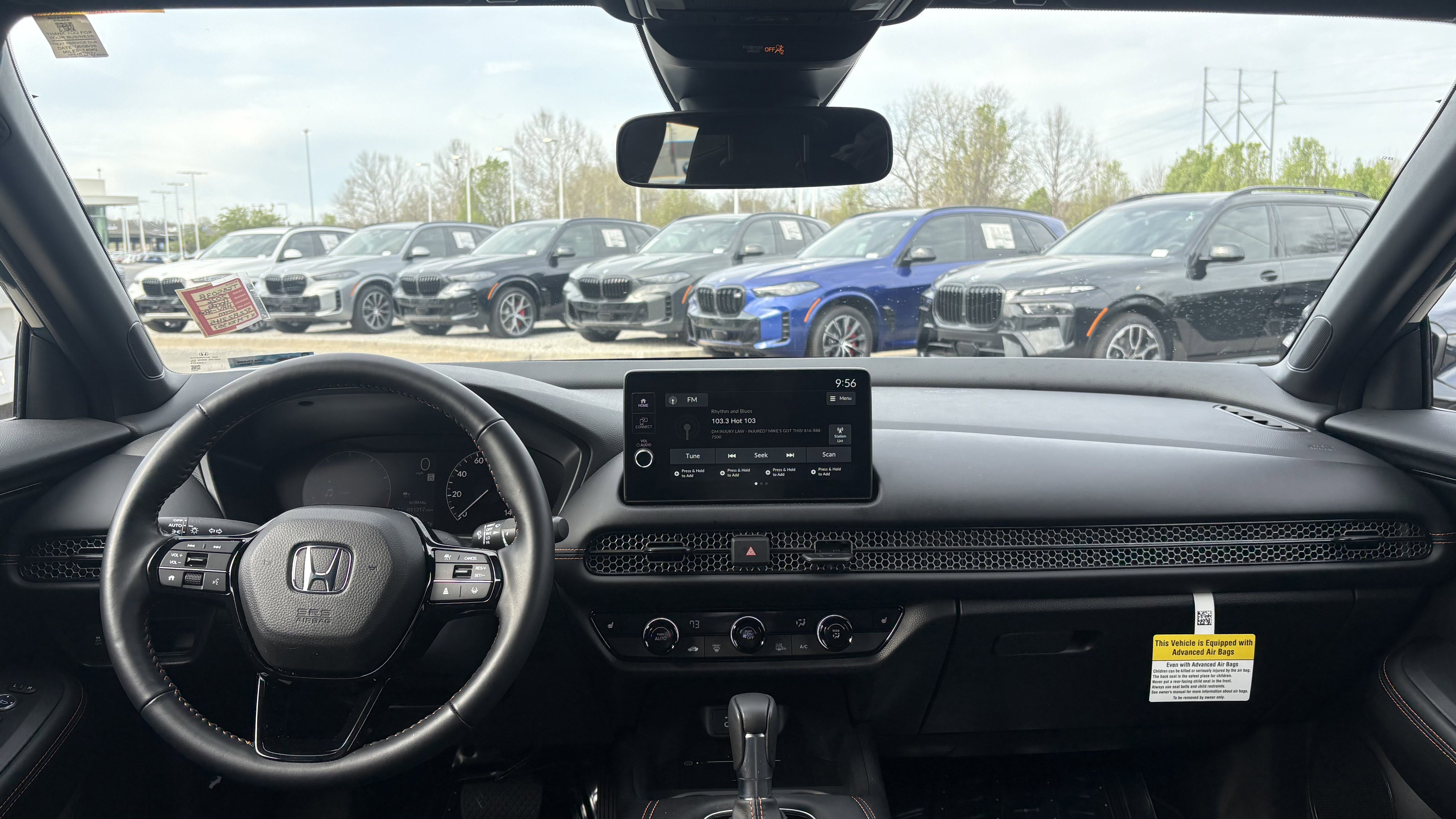 Used 2026 Honda HR-V Sport image 29