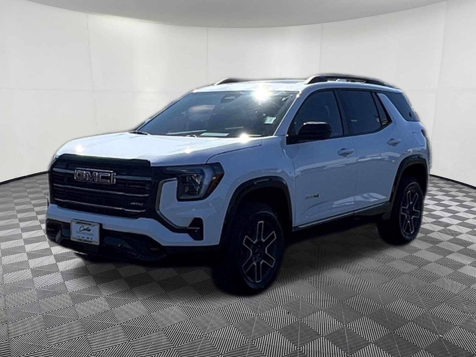 New 2026 GMC Terrain AT4 w/ Convenience Package III AWD/4WD image 3