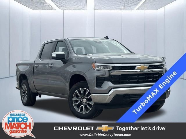 New 2026 Chevrolet Silverado 1500 LT