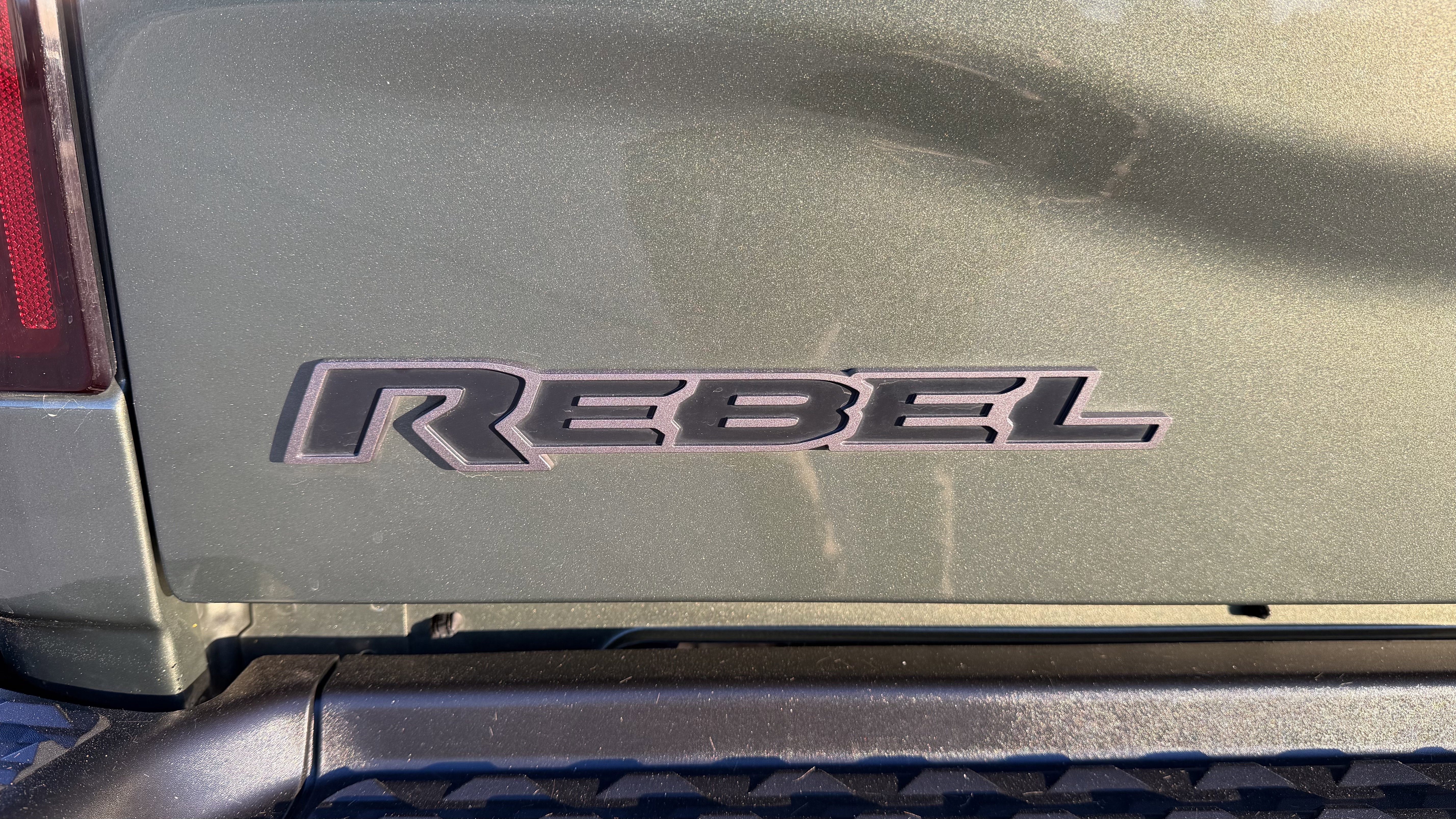 Used 2024 RAM 2500 Rebel w/ Towing Technology Group image 18