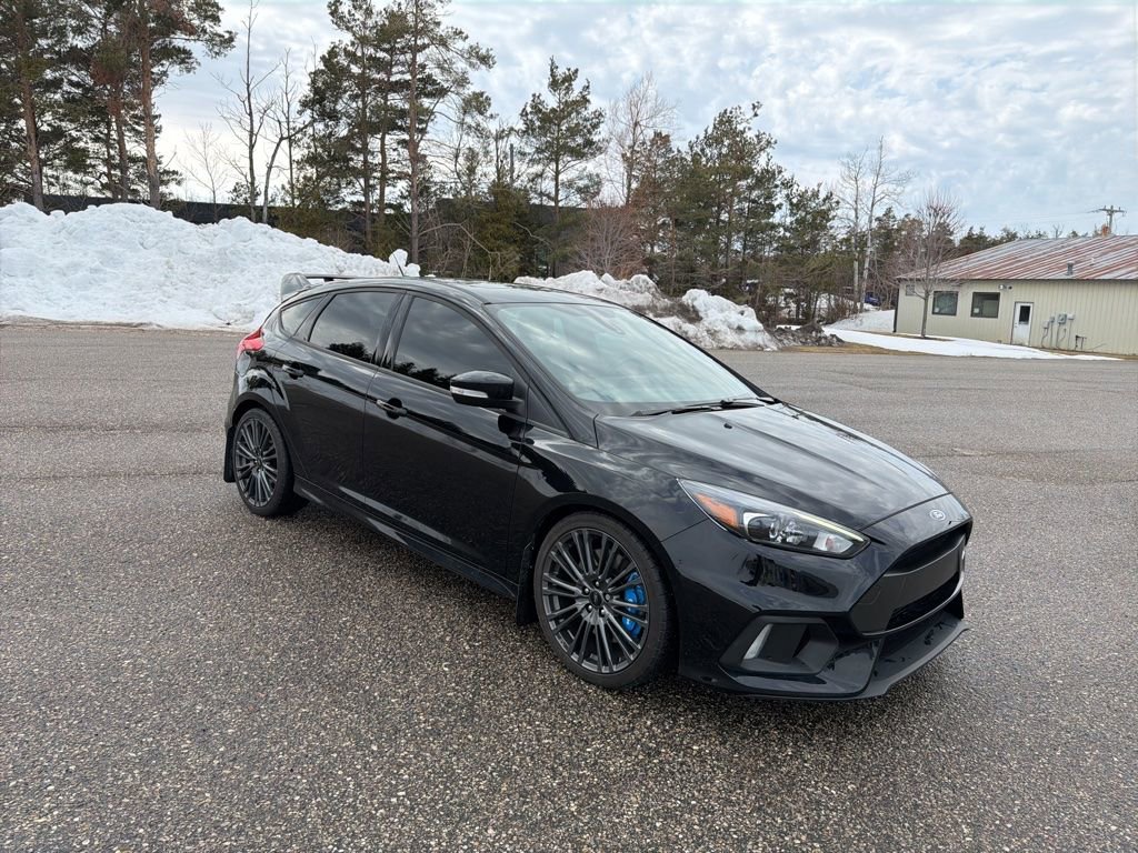 Used 2016 Ford Focus RS image 17
