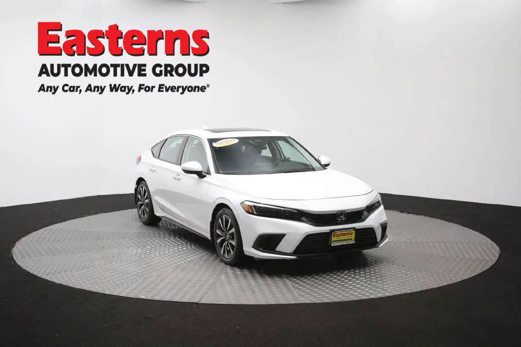Used 2022 Honda Civic EX-L image 52