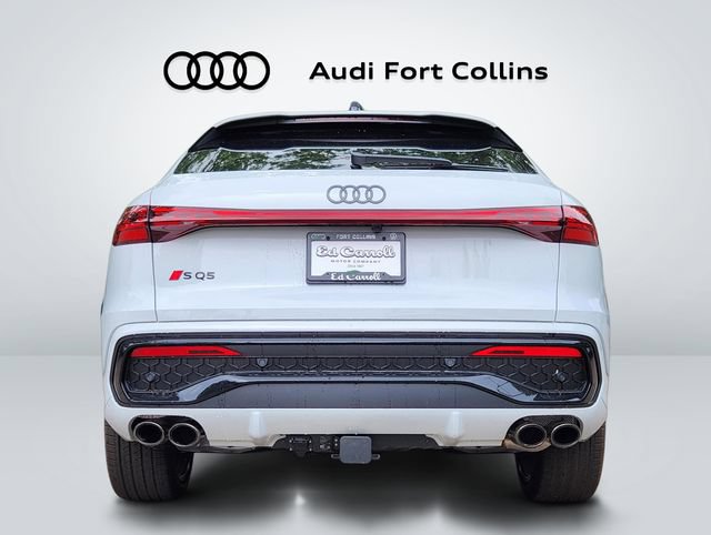 New 2026 Audi SQ5 Premium Plus AWD/4WD image 6