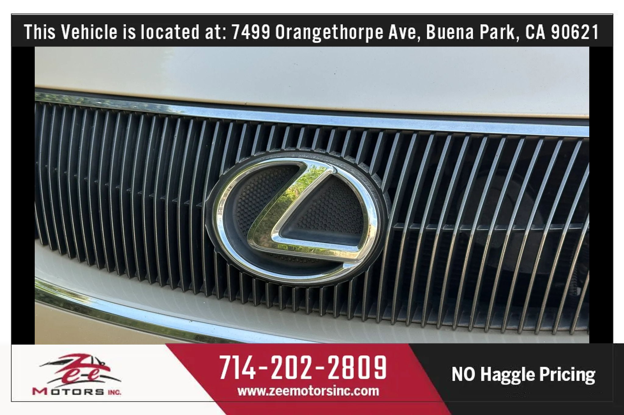 Used 2007 Lexus GS 350 RWD image 64