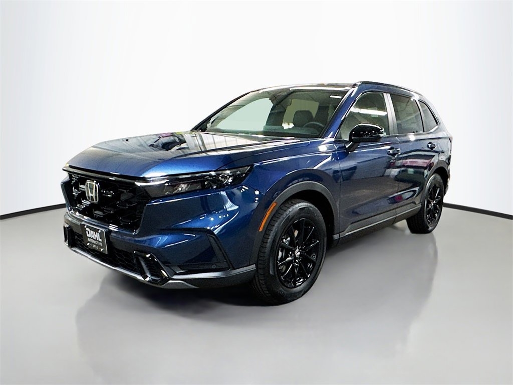 New 2026 Honda CR-V Sport-L image 3