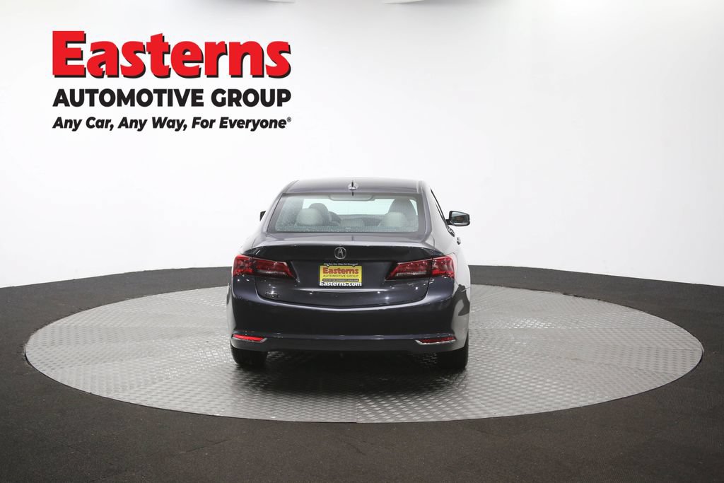 Used 2015 Acura TLX w/ Technology Package FWD image 37