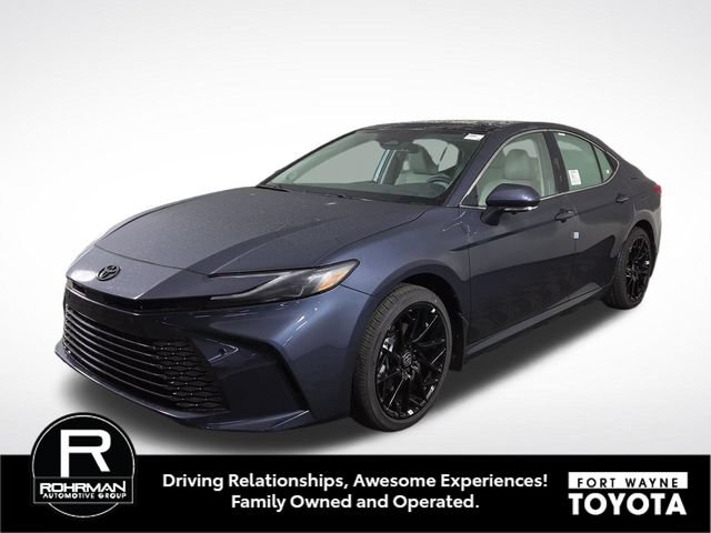 New 2026 Toyota Camry XLE w/ Premium Plus Package AWD/4WD image 1