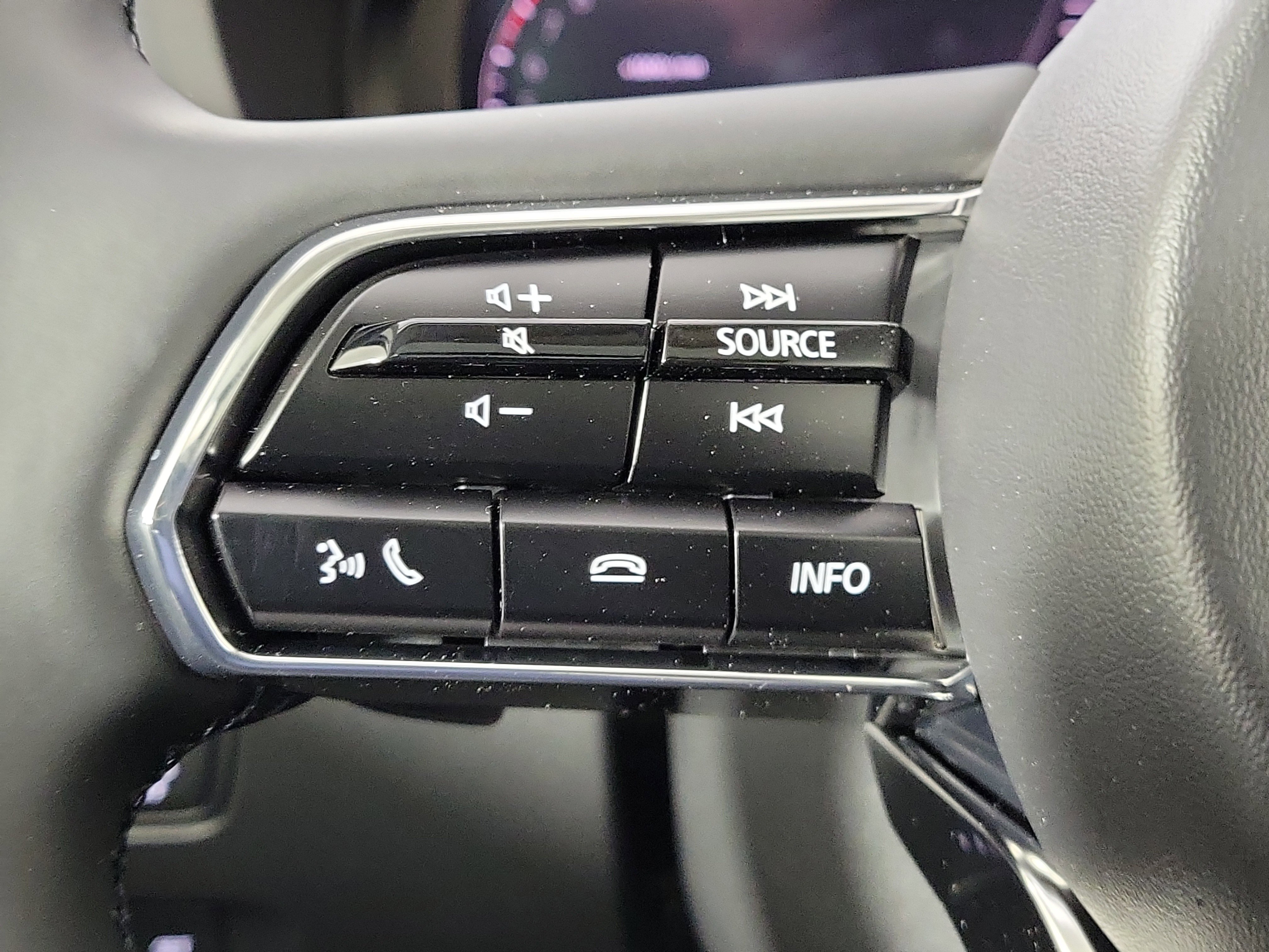 New 2026 MAZDA CX-90 3.3 Turbo w/ Premium Sport Pkg image 15