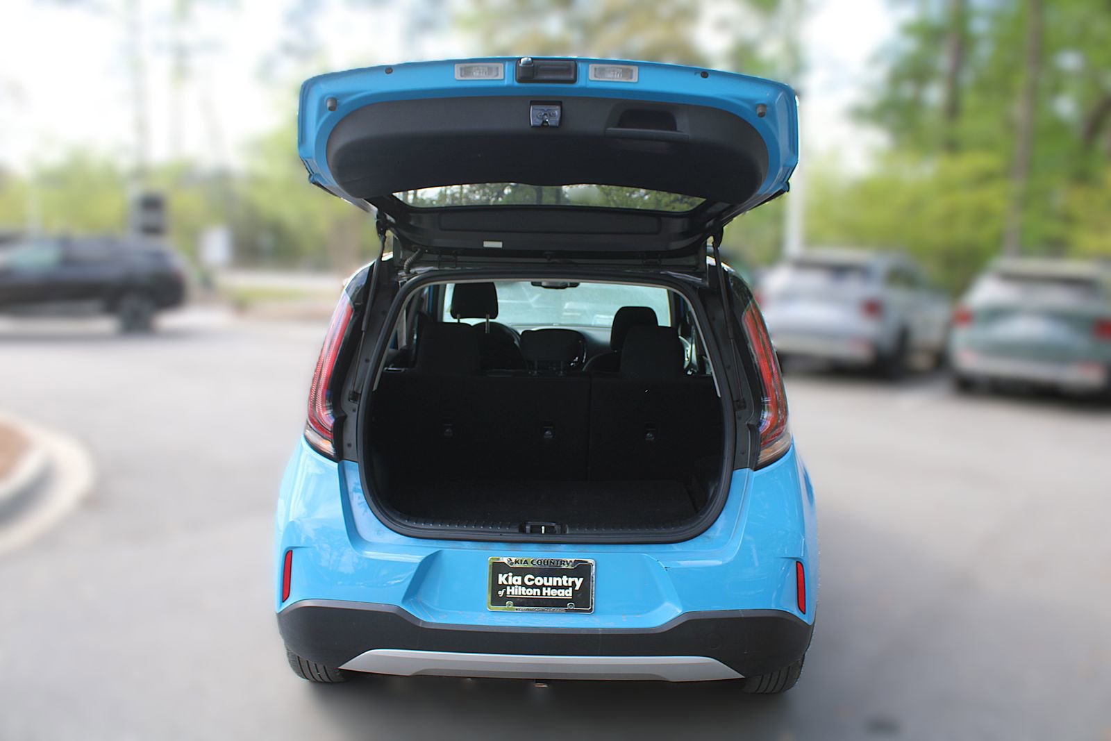 Certified 2023 Kia Soul S image 9