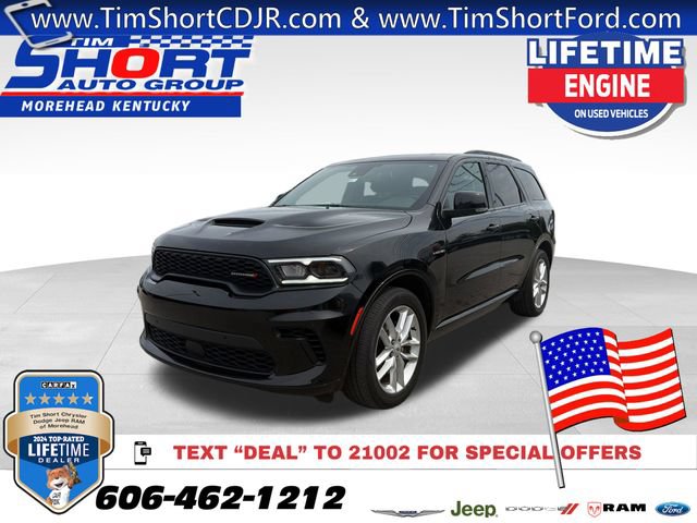 Used 2025 Dodge Durango R/T AWD/4WD image 1