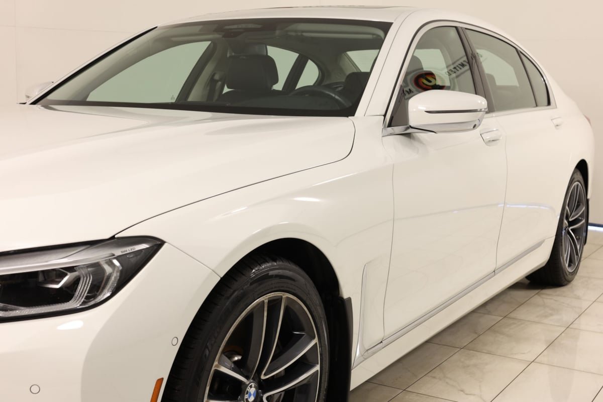 Used 2022 BMW 750i xDrive w/ Executive Package AWD/4WD image 51