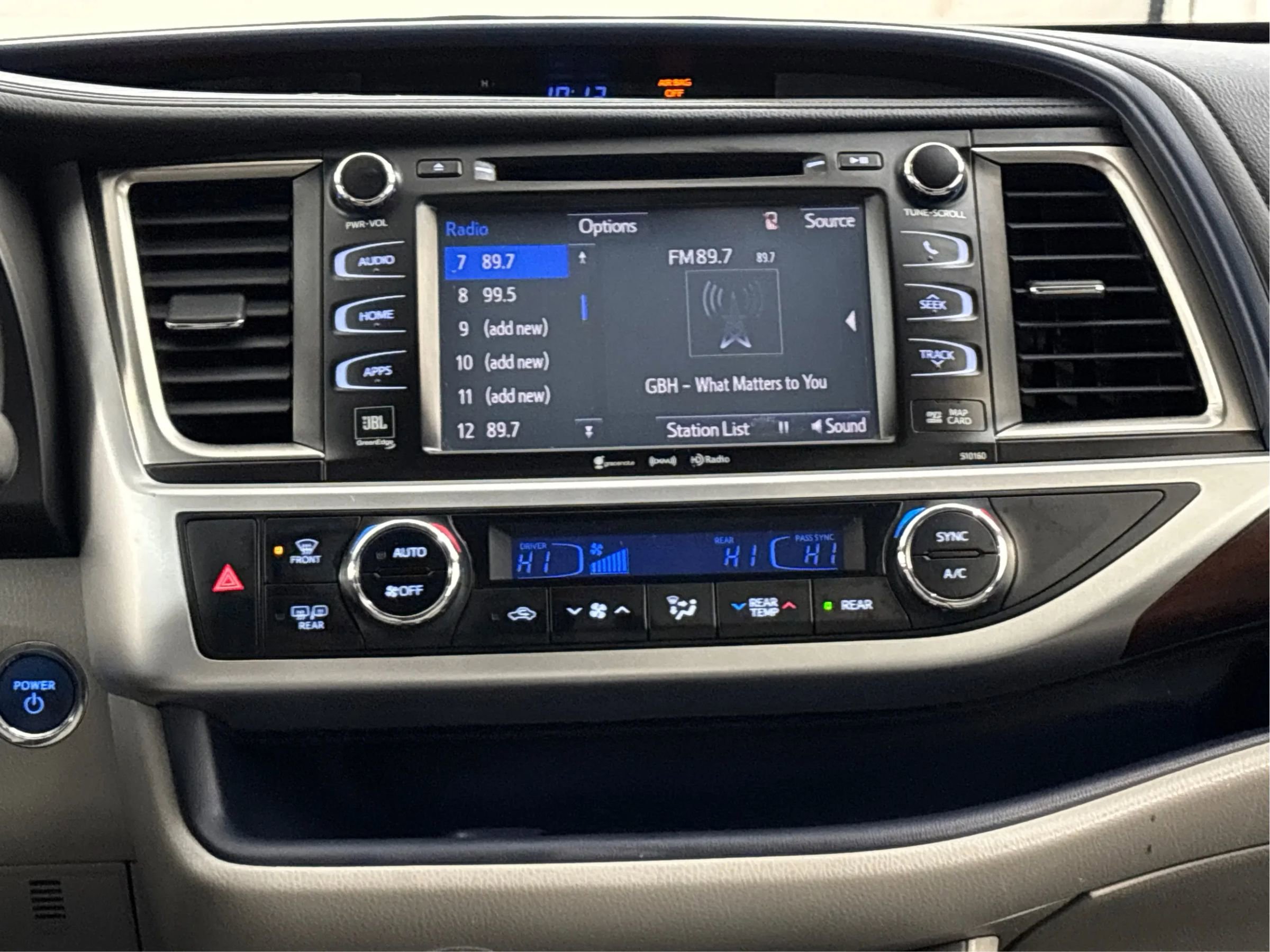 Used 2016 Toyota Highlander Limited image 19