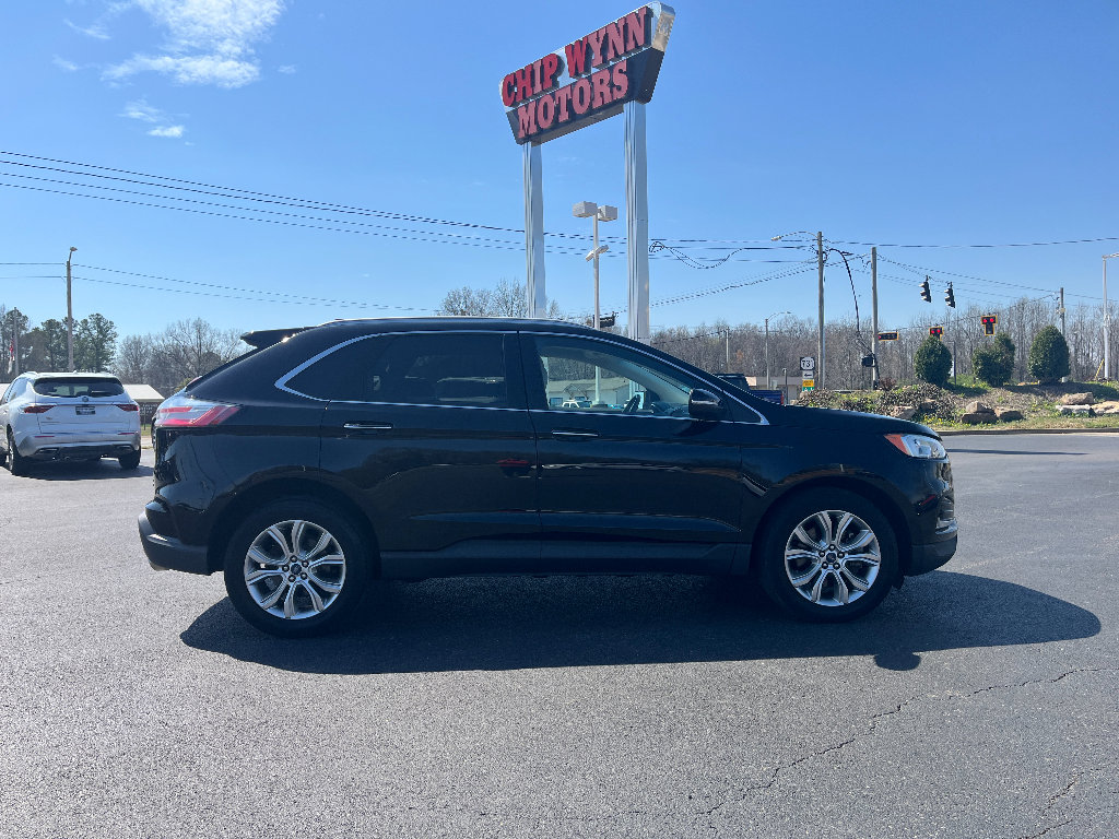 Used 2019 Ford Edge Titanium image 8