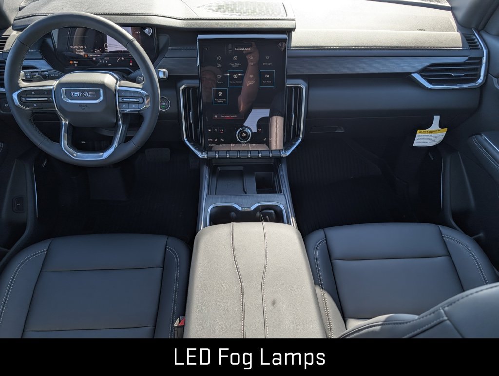 New 2027 GMC Acadia Elevation w/ Black Edition FWD image 11