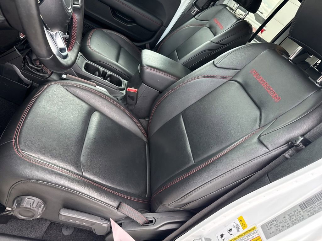 Used 2020 Jeep Gladiator Rubicon image 3