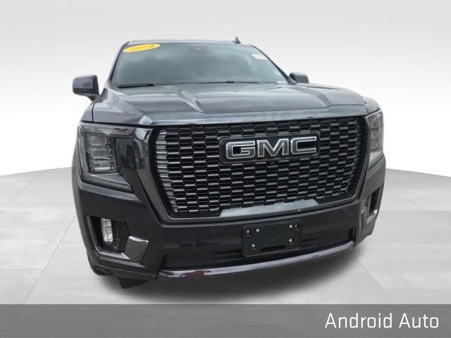 Used 2024 GMC Yukon XL Denali Ultimate AWD/4WD image 3