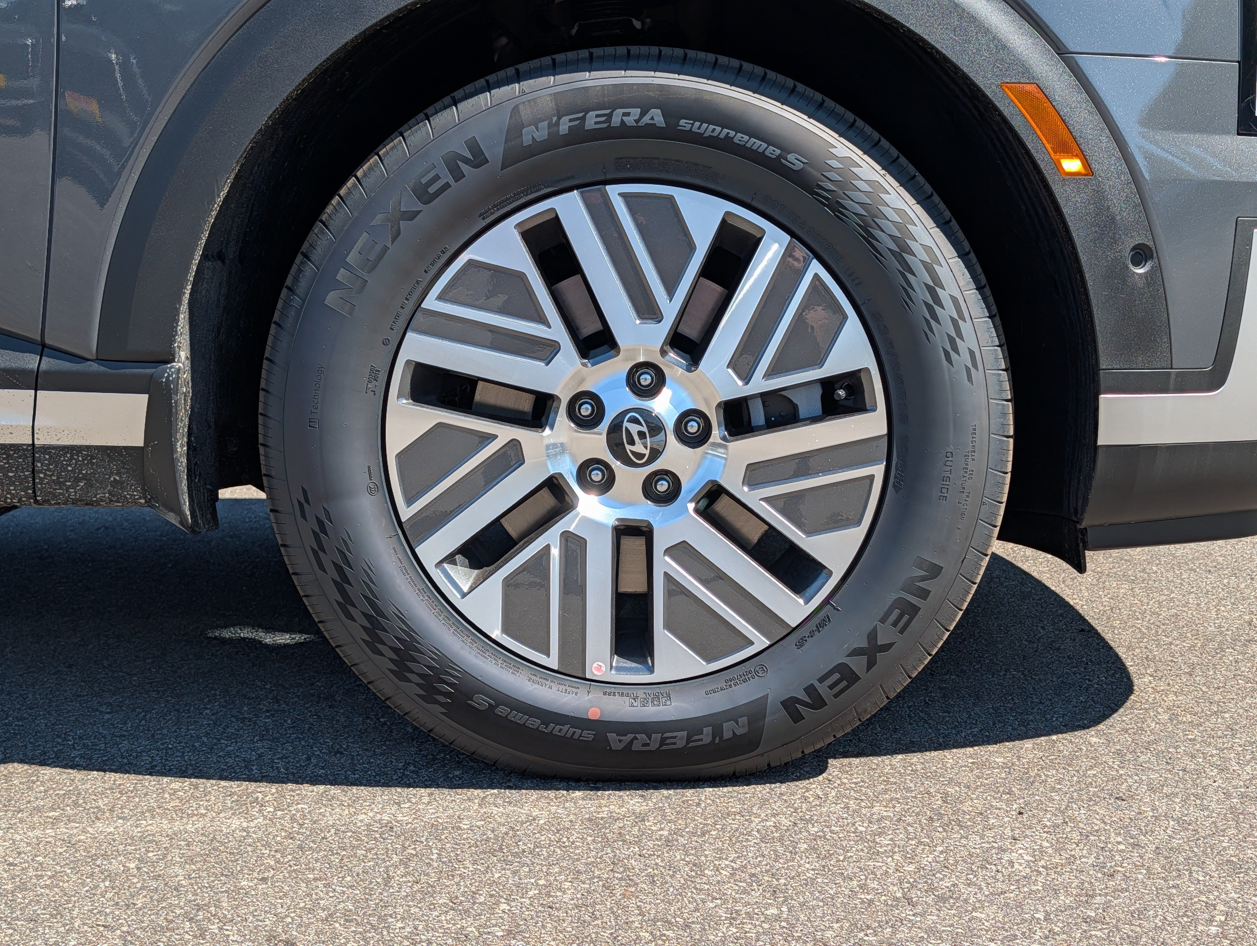 New 2026 Hyundai Palisade SEL Premium AWD/4WD image 5