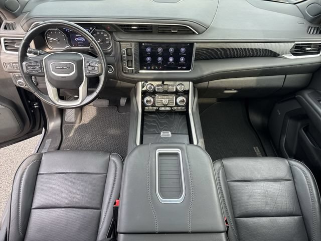 Used 2021 GMC Yukon Denali AWD/4WD image 21