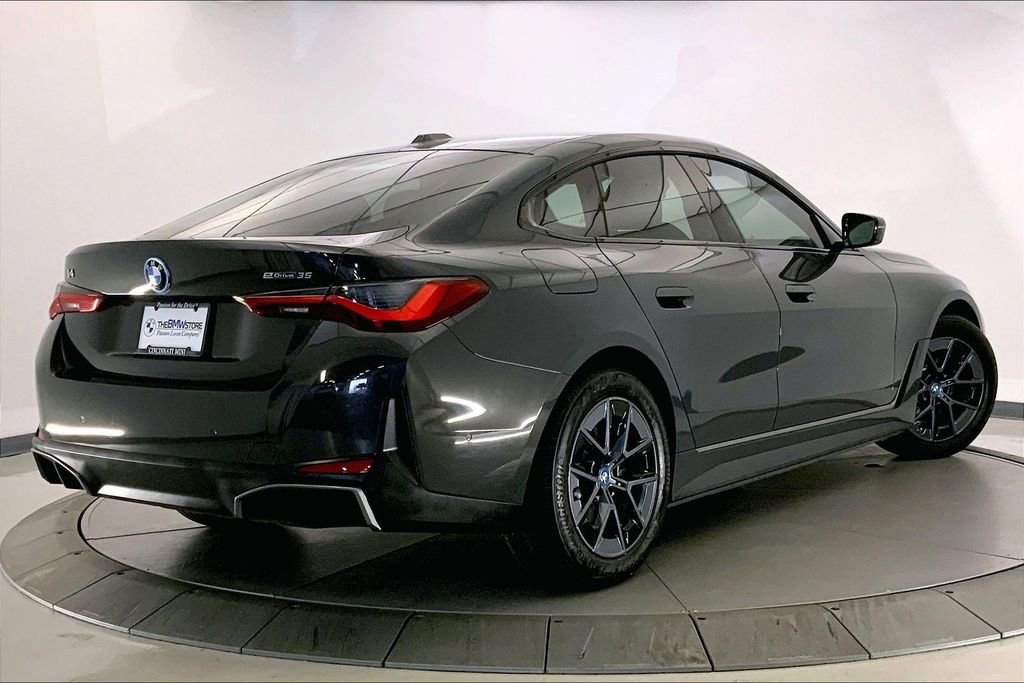 Certified 2023 BMW i4 eDrive35 w/ Premium Package image 12