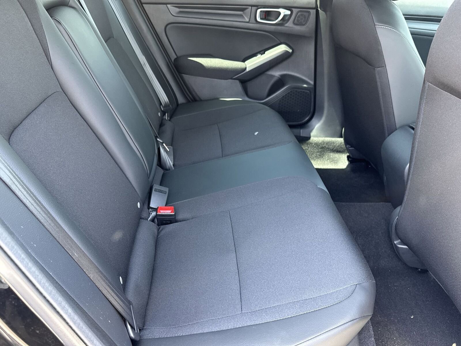 New 2026 Honda Civic Sport image 8