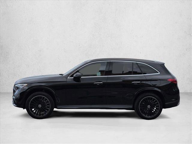 Certified 2025 Mercedes-Benz GLC 350e 4MATIC image 9