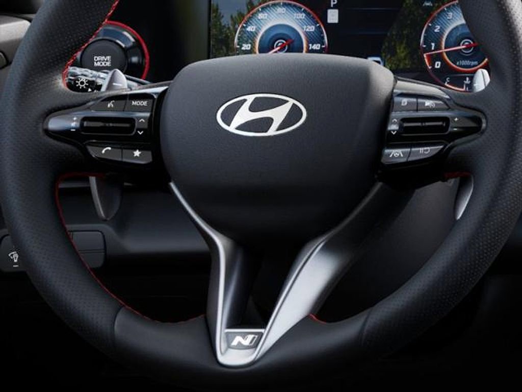 New 2026 Hyundai Elantra N Line FWD image 15