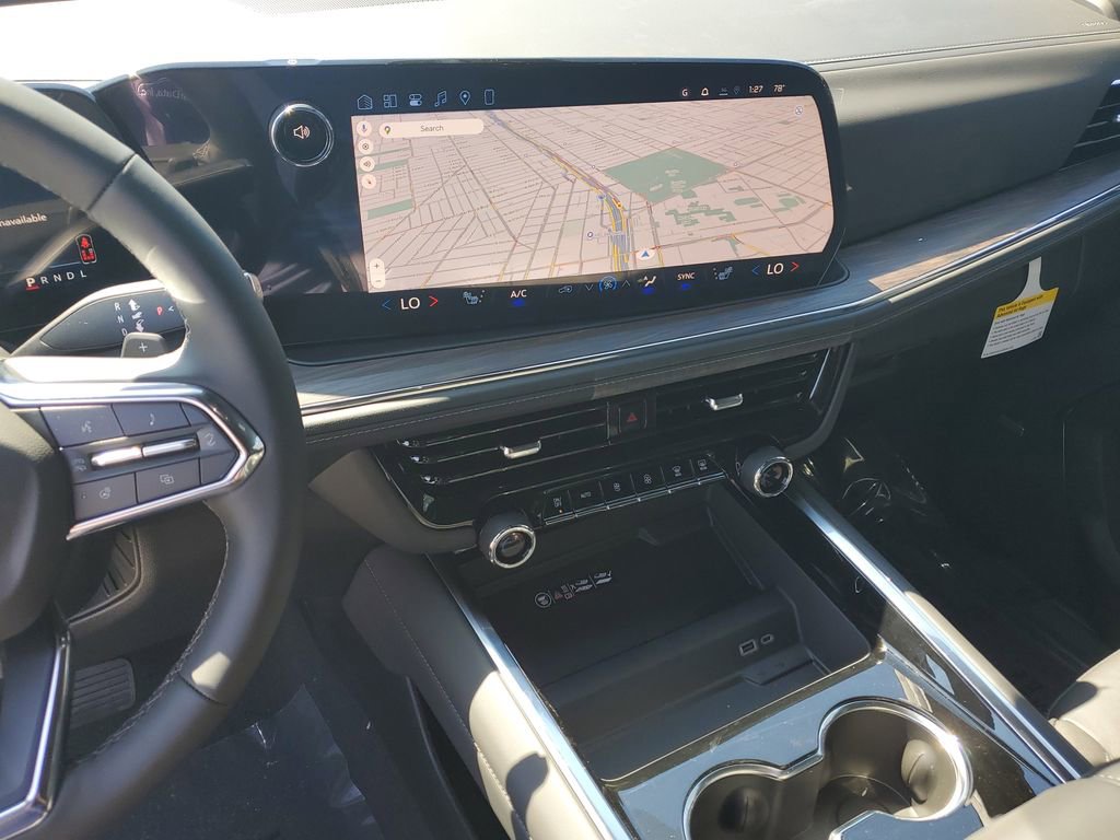 New 2026 Chevrolet Suburban LT w/ Comfort Package image 26