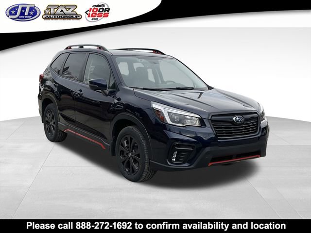 Used 2021 Subaru Forester Sport w/ Popular Package #2