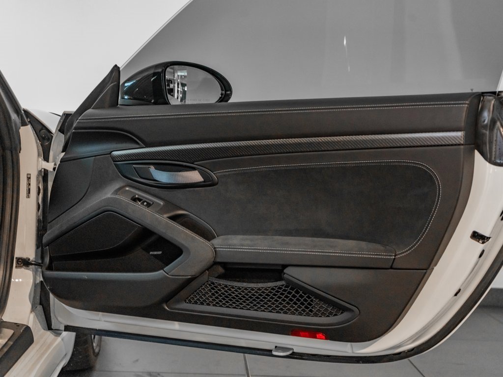 Certified 2024 Porsche 718 Boxster Spyder RS image 28