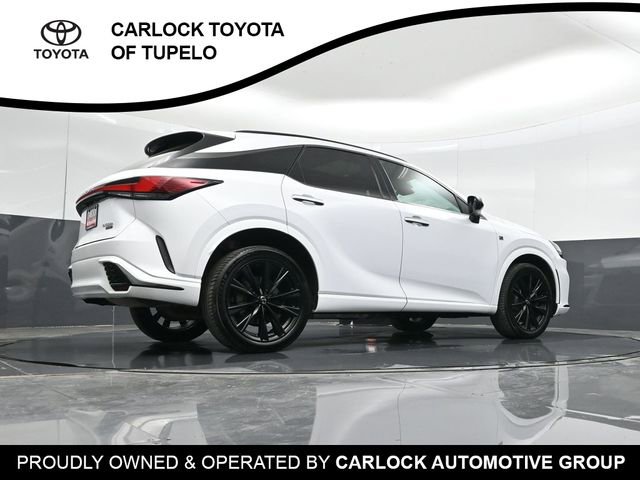 Used 2023 Lexus RX 500h F Sport AWD/4WD image 42