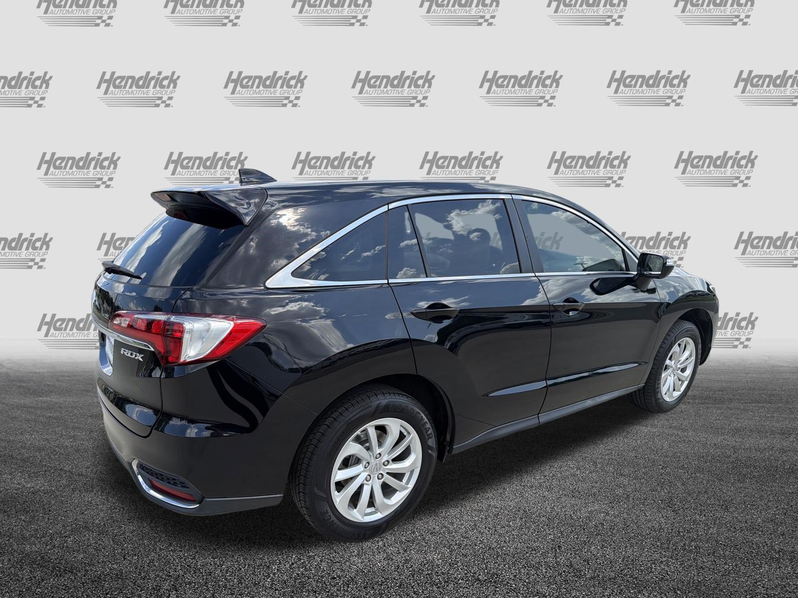 Certified 2018 Acura RDX FWD w/ Technology Package image 10