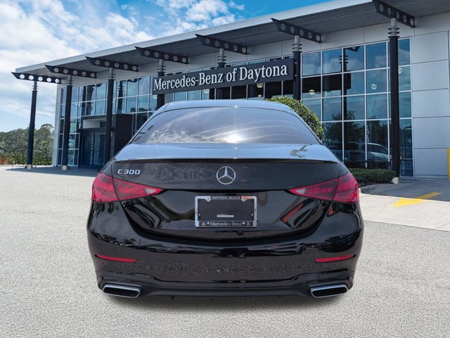Certified 2023 Mercedes-Benz C 300 Sedan image 5