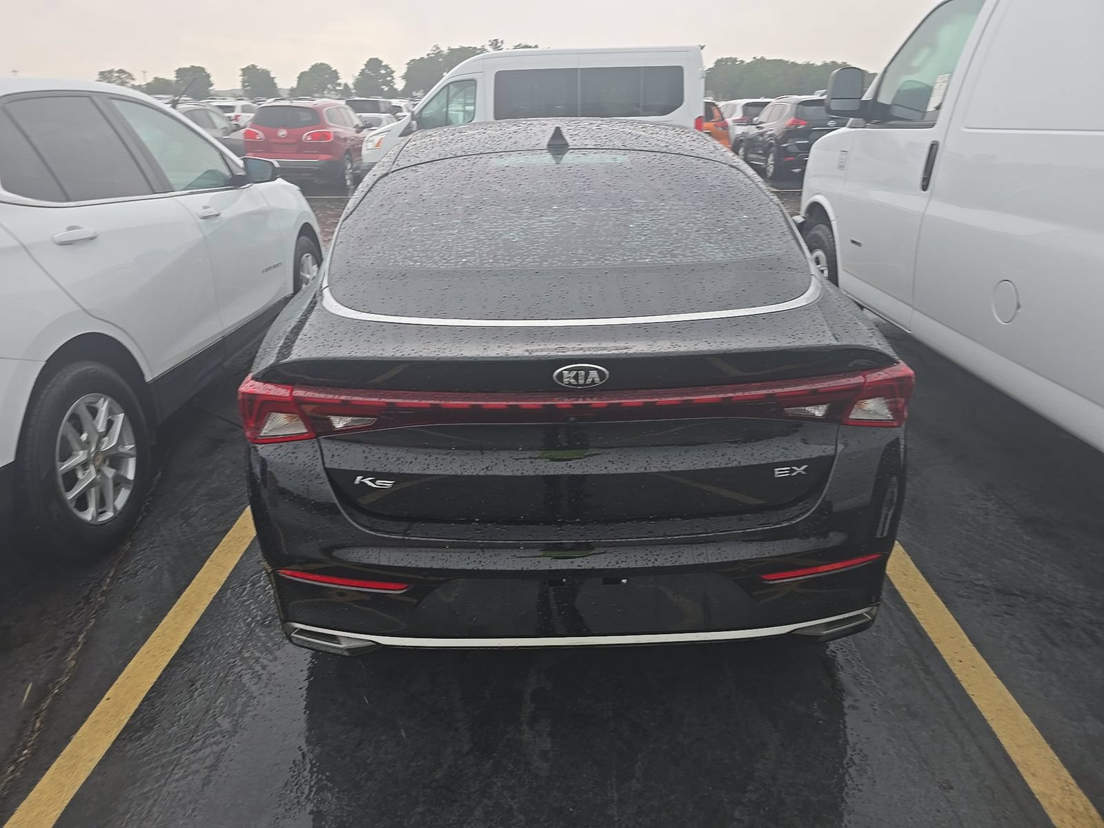Used 2021 Kia K5 EX w/ EX Premium Package FWD image 6