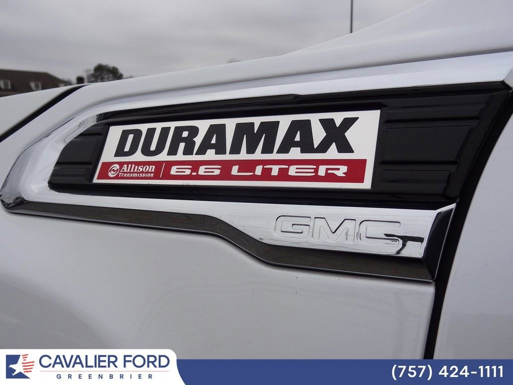Used 2023 GMC Sierra 3500 Denali image 54