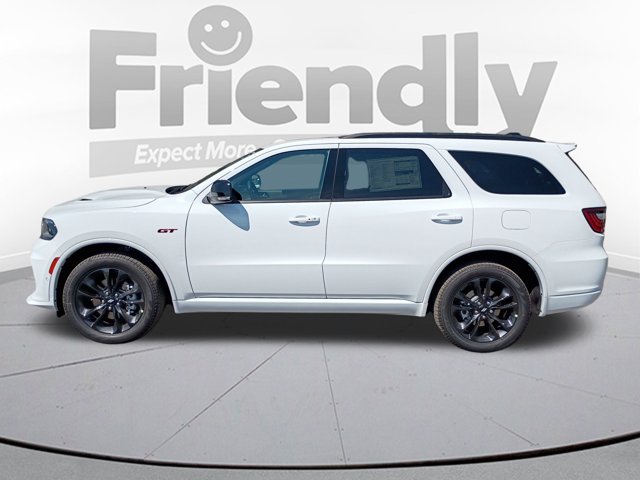 New 2026 Dodge Durango GT AWD/4WD image 8