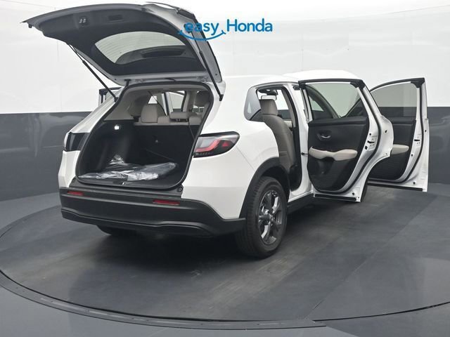 New 2026 Honda HR-V LX image 40