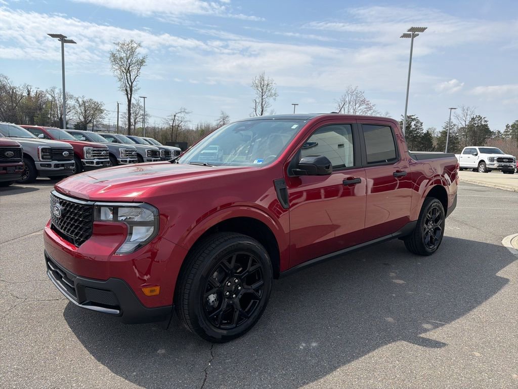 New 2026 Ford Maverick XLT image 8
