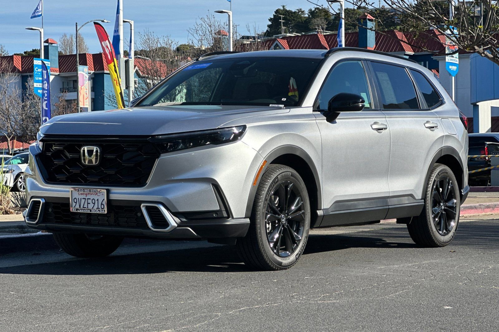 Used 2026 Honda CR-V Sport Touring image 7