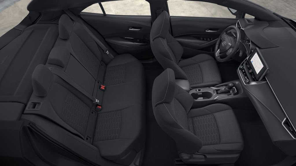 New 2026 Toyota Corolla SE image 42