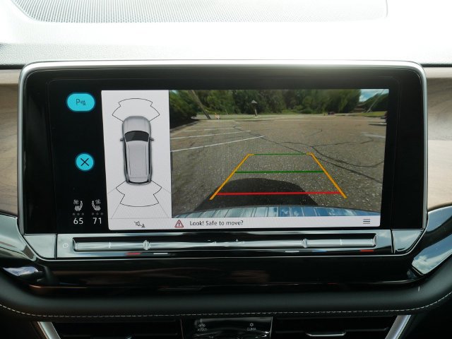New 2026 Volkswagen Atlas SE AWD/4WD image 12