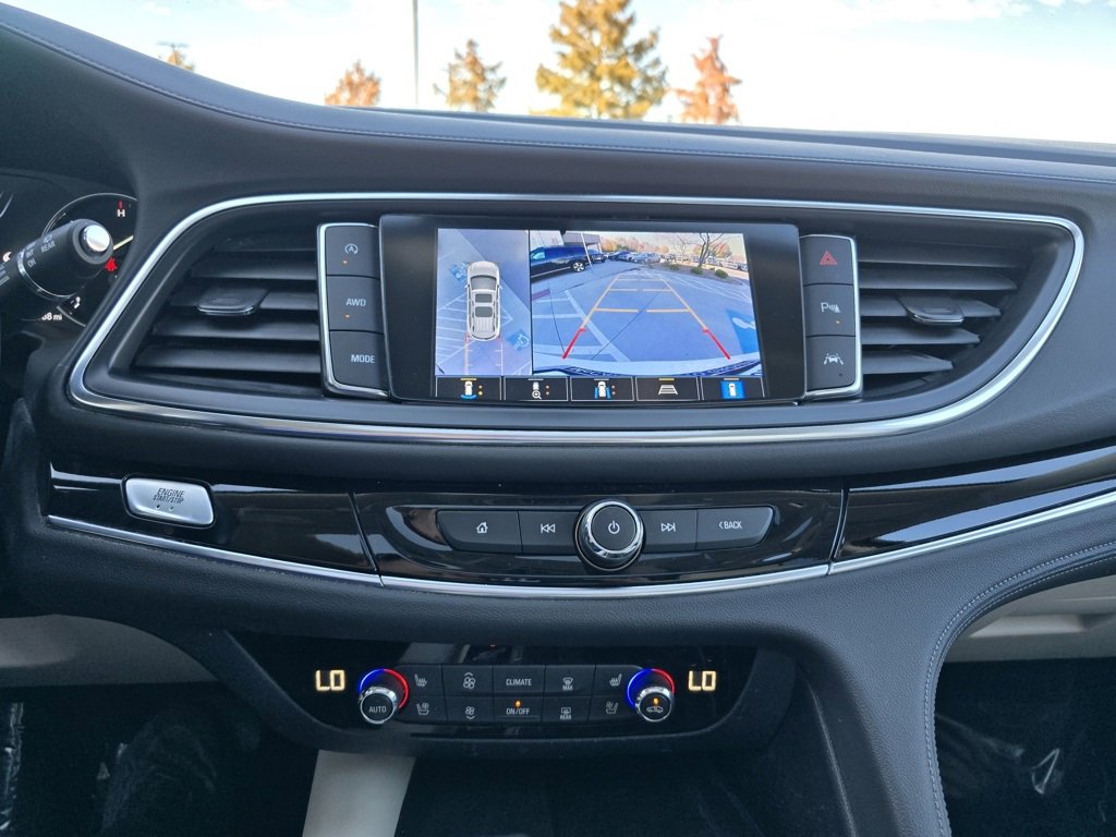 Used 2022 Buick Enclave Avenir w/ Avenir Technology Package image 19