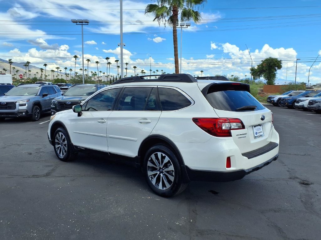 Used 2015 Subaru Outback 2.5i Limited AWD/4WD image 12