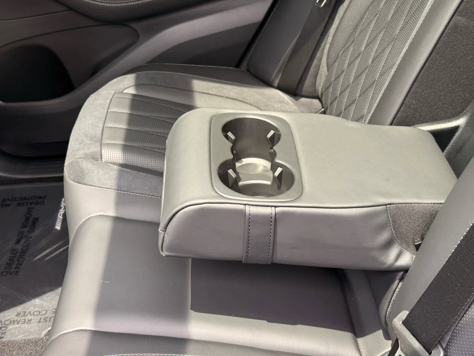 New 2025 Mercedes-Benz GLE 63 AMG S image 34