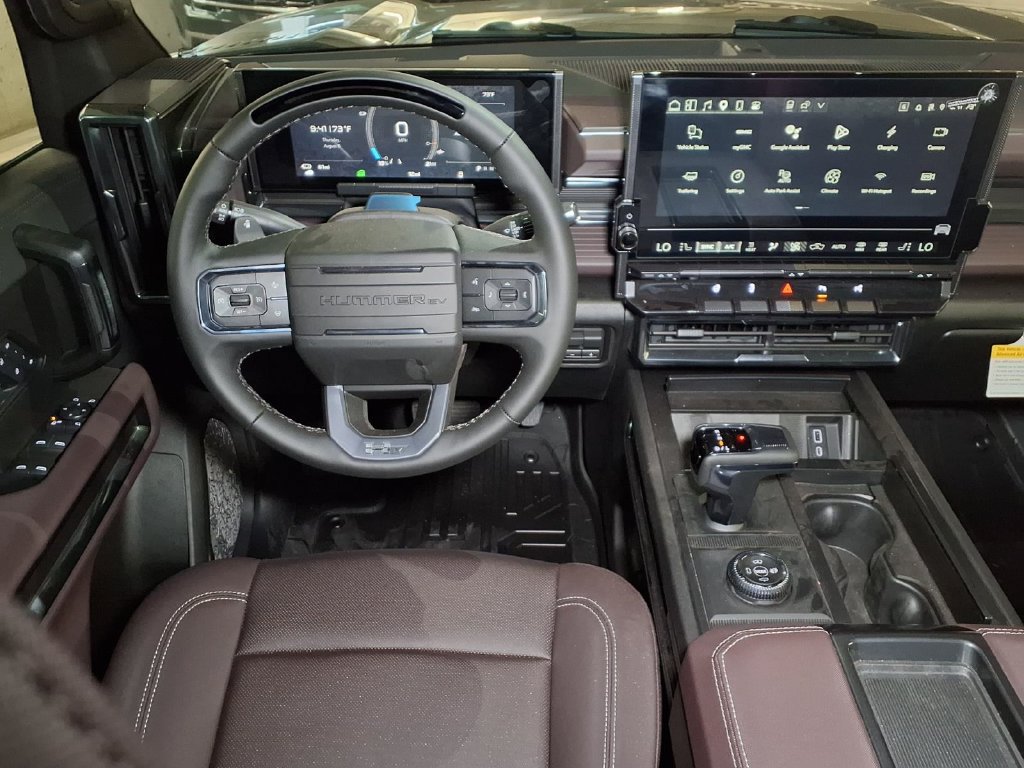 New 2026 GMC Hummer EV SUV AWD/4WD image 14